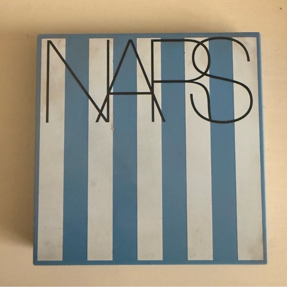 NARS Hot Escape Cheek Palette 1 90%+ left